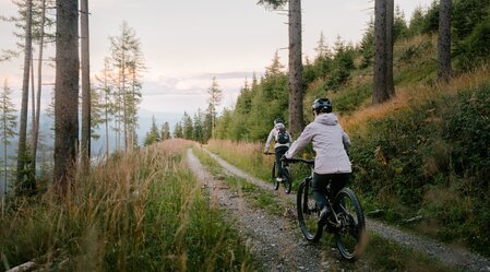 Mountainbiken in der Erlebnisregion Graz | © Region Graz | 5komma5sinne