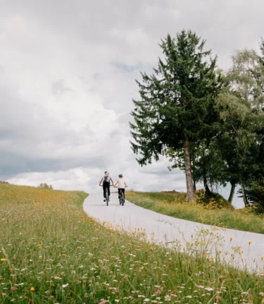 Cycling in the Graz Region | © 5komma5sinne | Christoph Lukas