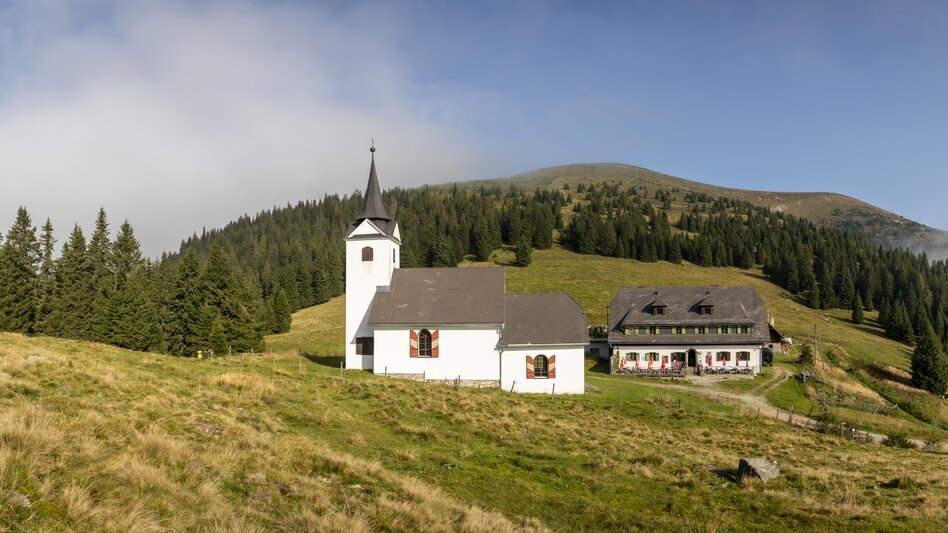 Gleinalm | © TV Region Graz | Jimmy Lunghammer