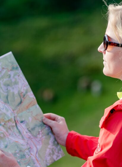 Wandern in der Erlebnisregion Graz