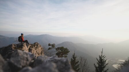 Blick ins Grazer Bergland  | © RMSZ LAG Grazer Bergland