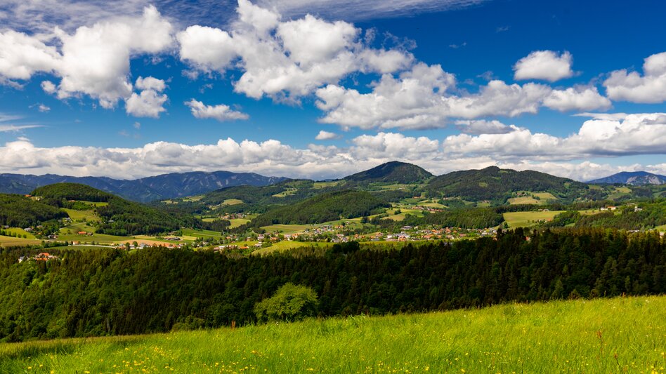 Wandern in Semriach | © TV Region Graz | Harry Schiffer