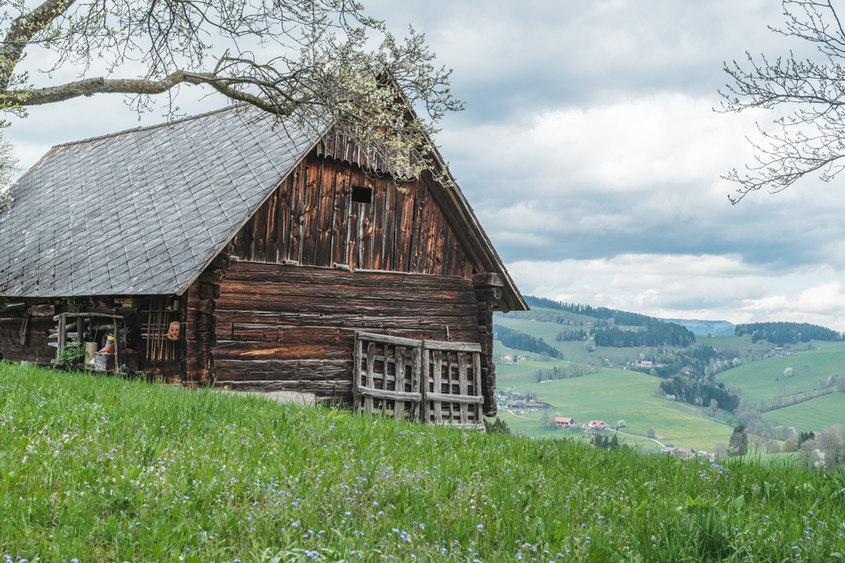 Stadel in Semriach | © Janine Wenzel | Janine Wenzel