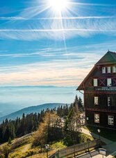 Stubenberghaus am Schöckl