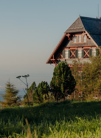 Schöckl mountain