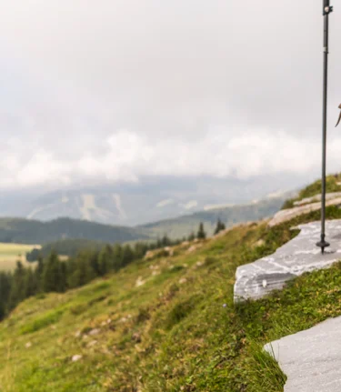 Wandern auf der Stubalm | © Region Graz | Die Abbilderei