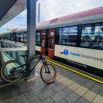 S-Bahn, Fahrradmitnahme
