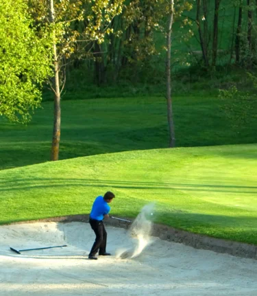 Golfplatz Maria Lankowitz | © GEPA pictures | Murhofgruppe