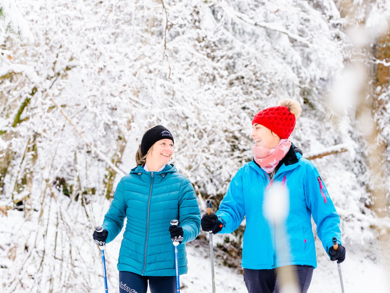 Winter Hiking