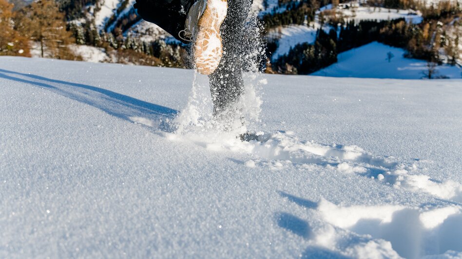 Winter hikes | © TV Region Graz | Mias Photoart