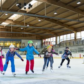 Eislaufen in Frohnleiten