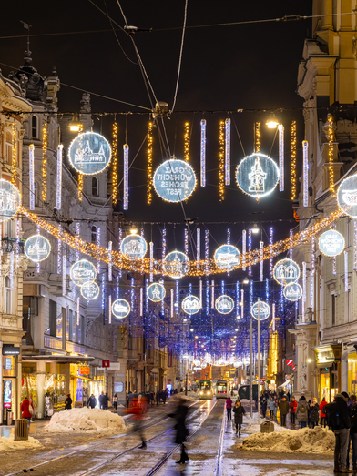 Advent in Graz | © Graz Tourismus | Harry Schiffer