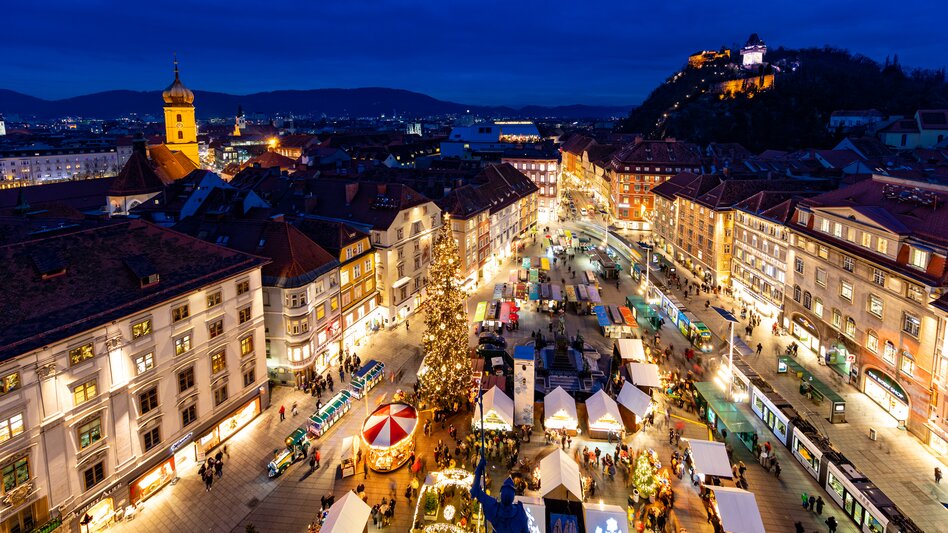 Advent in Graz