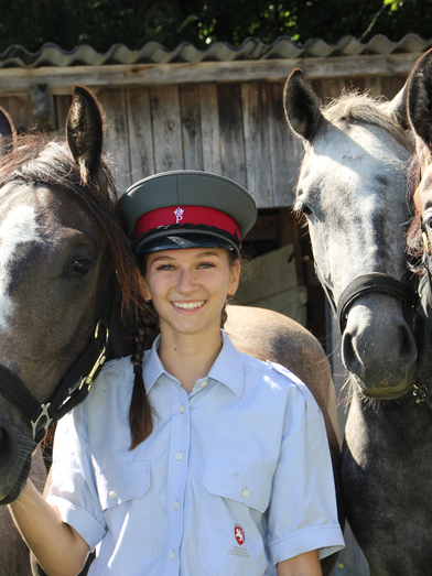 Lipizzaner Almabtrieb | © Pressefoto
Robert CESCUTTI | Robert CESCUTTI