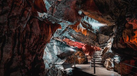 Lurgrotte Peggau | © Region Graz | Stefan Leitner