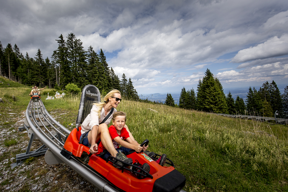 Schöckl Hexenexpress | © TV Region Graz | Tom Lamm