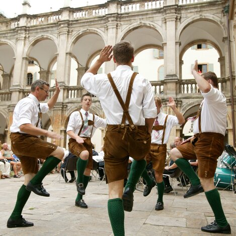 Aufsteirern | © Graz Tourismus | Harry Schiffer