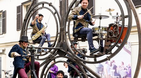 Gauklerfest Frohnleiten | © TV Region Graz | Harry Schiffer