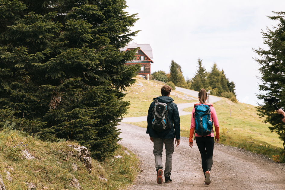 Hiking in the Graz Region | © Graz Tourismus