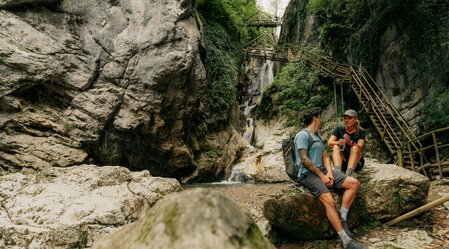 Kesselfallklamm | © Region Graz | studio draussen