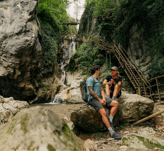 Kesselfallklamm | © Region Graz | studio draussen