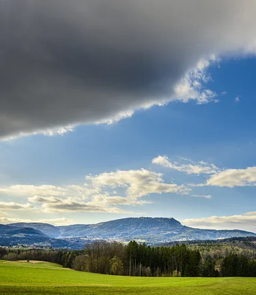 Blick auf den Schöckl | © Region Graz | pixelmaker.at