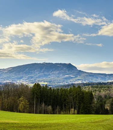 Blick auf den Schöckl | © Region Graz | pixelmaker.at