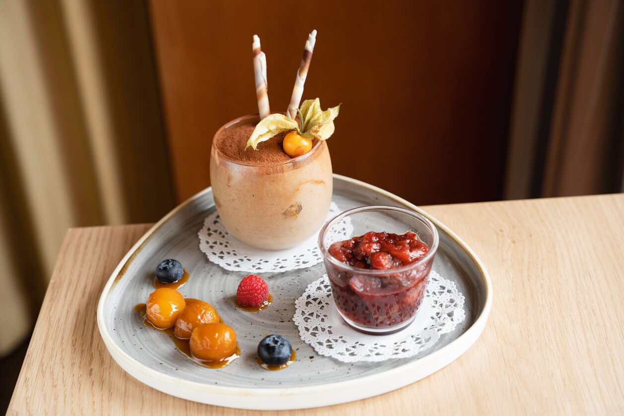 Kastanientiramisu | © Wolfgang Hummer | Wolfgang Hummer 