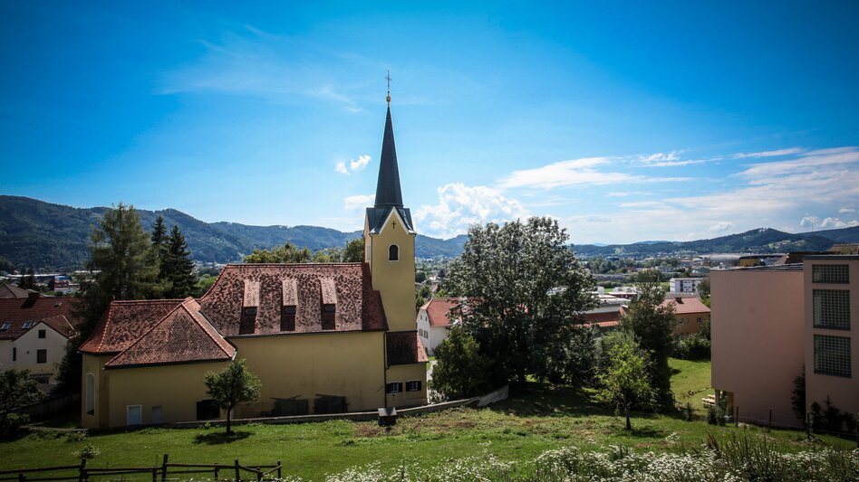 Pfarrkirche Gratkorn