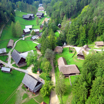 Österreichisches Freilichtmuseum | © Österreichisches Freilichtmuseum Stübing | Reinhart Nunner