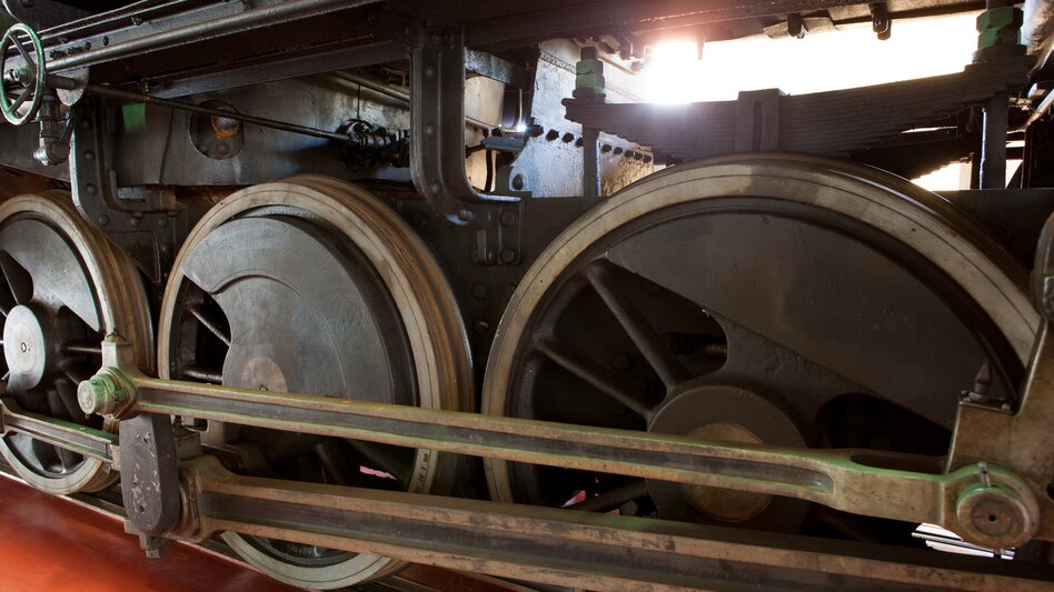 Technisches Eisenbahnmuseum in Lieboch