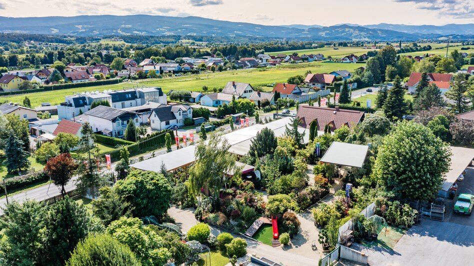 Ausflugsziel Garten Kochauf in Lieboch