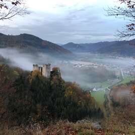 Ruine Peggau