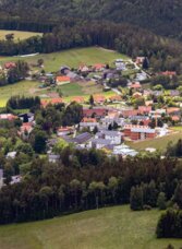 View onto St. Radegund from the Schöckl | © actline.at | Harry Schiffer