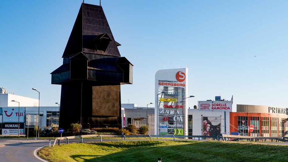 Shoppingcity Seiersberg