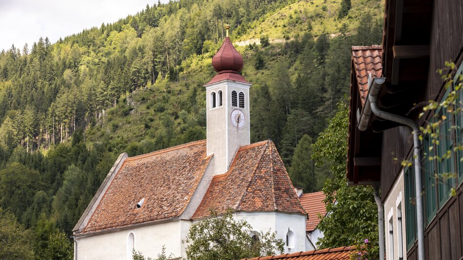 Michaelskapelle Übelbach