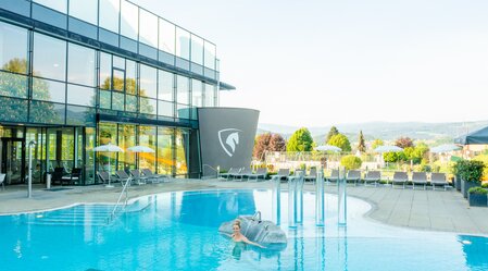 Therme NOVA in Köflach | © TV Region Graz | Mias Photoart