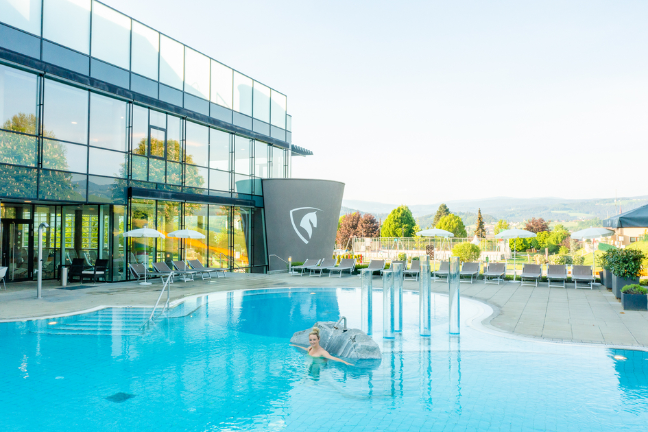 Therme NOVA in Köflach | © TV Region Graz | Mias Photoart