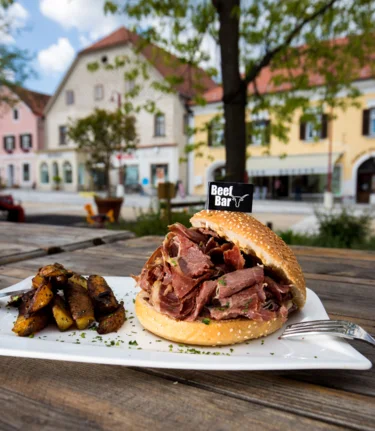 Kulinarik in Frohnleiten | © TV Region Graz | Harry Schiffer