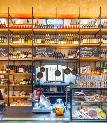 Goldkost in Graz – regional specialties and fine wines | © Paul Stajan