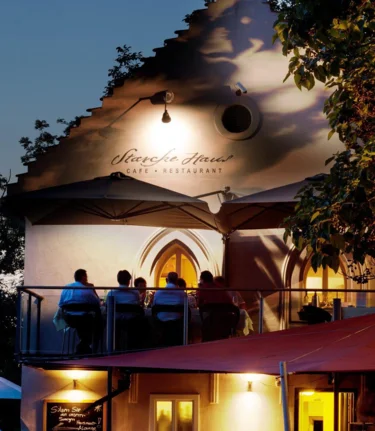 Starcke Haus am Schlossberg in Graz | © Starcke Haus