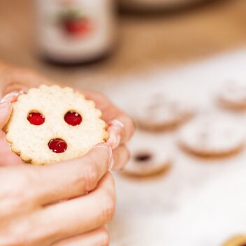 Kekse backen mit Johanna Haindl | © TV Region Graz | Mias Photoart