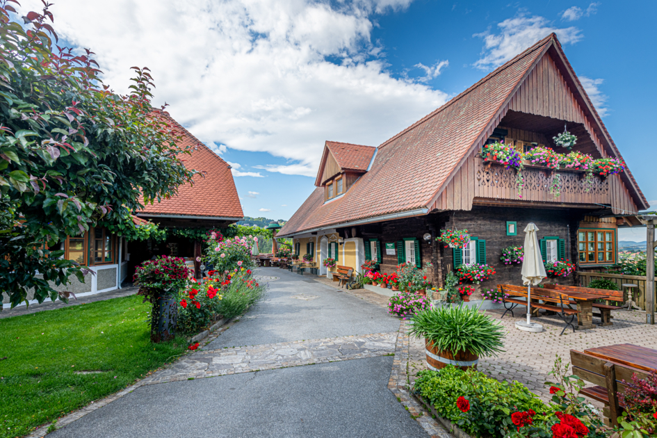 Buschenschank Dokter in Ligist | © Abbilderei_Dieter Sajovic | Die Abbilderei