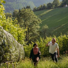 Genuss am Kehlberg in Graz