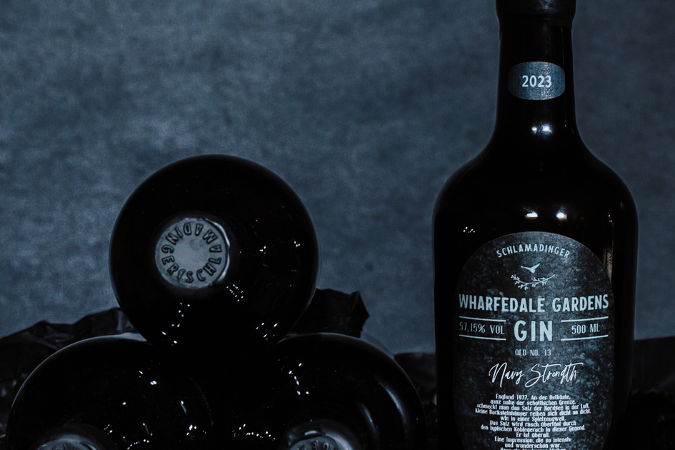 Wharfedale Gardens Gin | © A Twist of Lemon