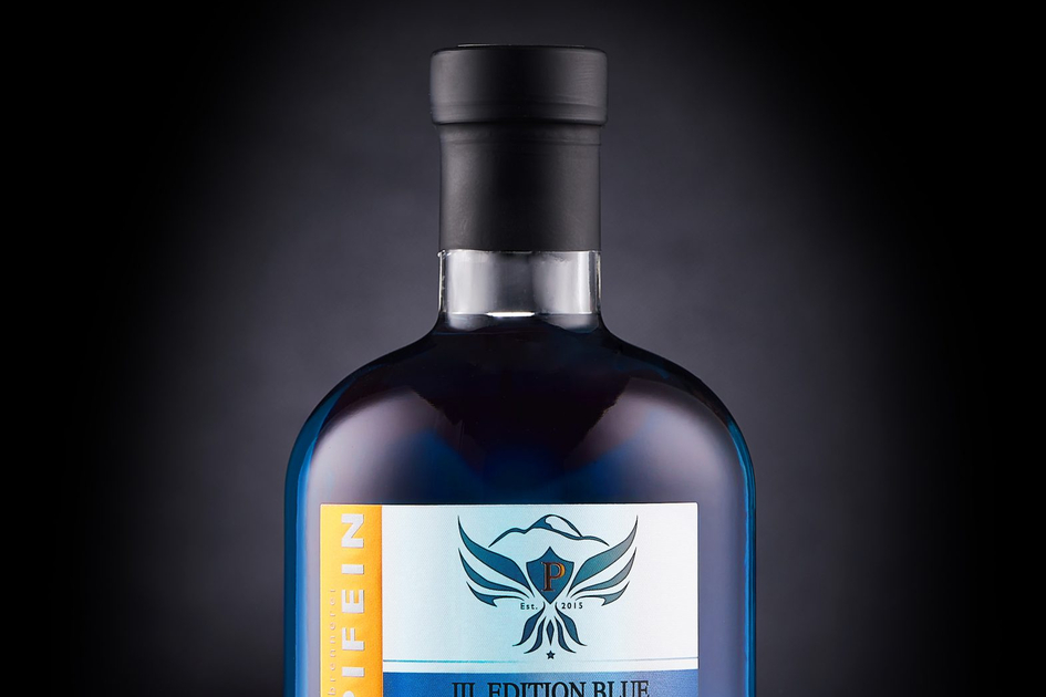 Pipifein Gin | © Edelbrennerei Pipifein