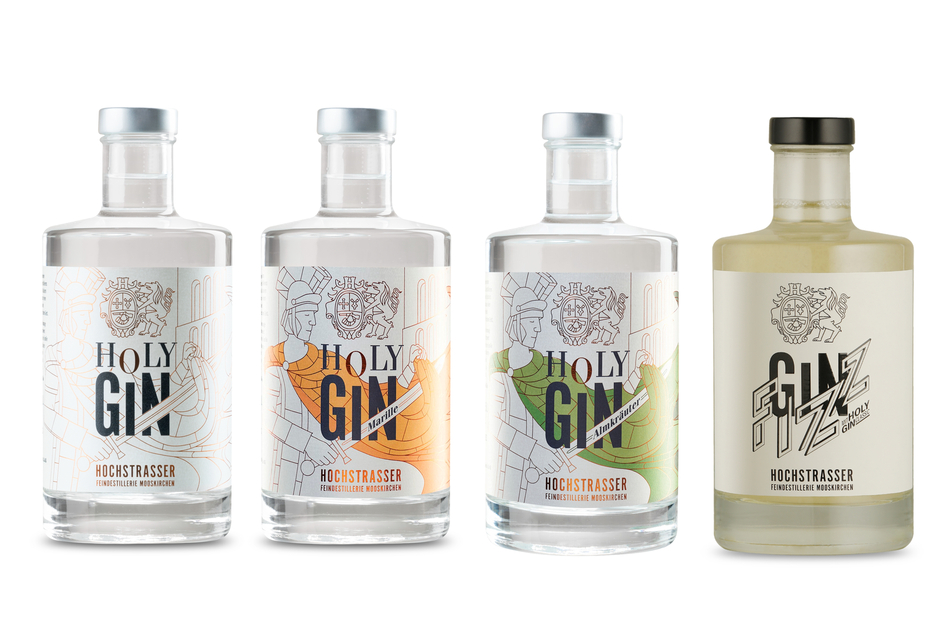Gin - Familie Hochstrasser | © ATELIER 9