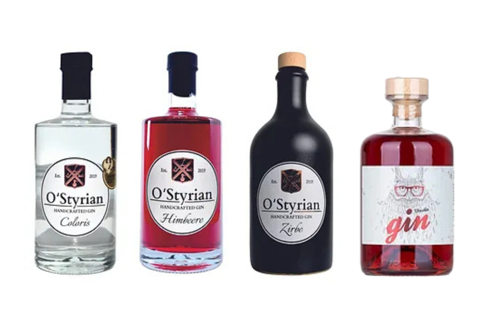 O´Styrian Gin | © Ladenstein Spirits
