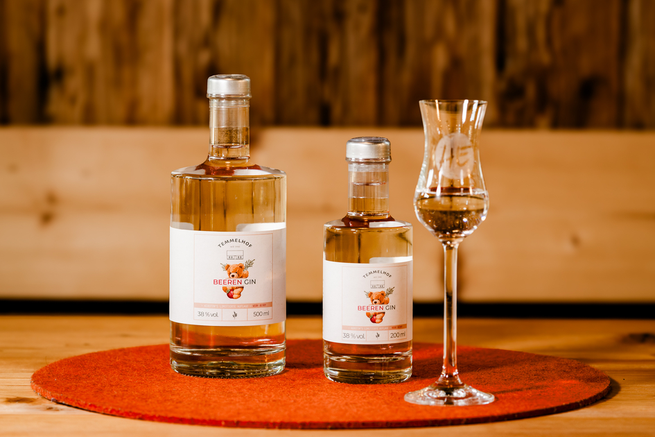 Beeren Gin | © Region Graz | Mias Photoart