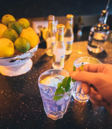 Gin Produzenten in der Erlebnisregion Graz | © Edelbrennerei Pipifein